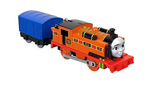 Thomas & Friends FXX47 Trackmaster Motorised Nia Toy Train