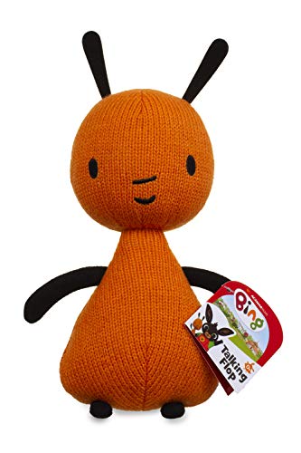 Bing 3549 Talking Flop Soft Toy