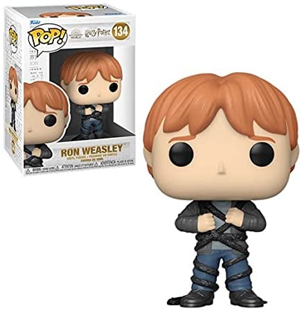 Harry Potter Ron Weasley Funko 57368 Pop! Vinyl #134