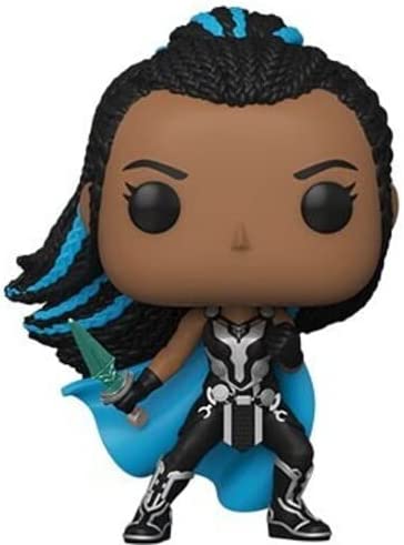 Marvel Thor Love & Thunder Valkyrie Funko 62423 Pop! Vinyl #1042