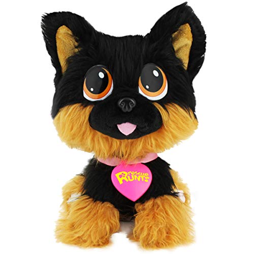 Juguete de peluche Rescue Runts 18050, Multicolor, Sin Talla