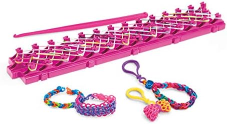 Cra-Z-Loom Ultimate Rubber Loom Band