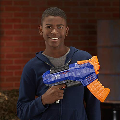 Nerf N-Strike Elite Rukkus ICS-8