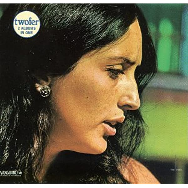 Joan Baez - The First 10 Years [Audio CD]