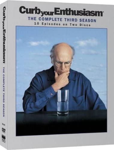 Curb Your Enthusiasm: Season 3 [2005] [DVD]