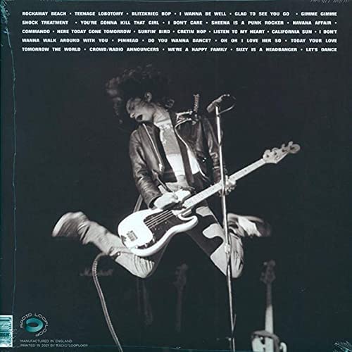 Live At The Old Waldorf, San Francisco, January 1978 [VINYL]