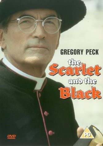 The Scarlet And The Black [DVD]