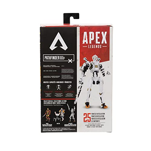 APEX Legends 410994 Pathfinder Action Figure