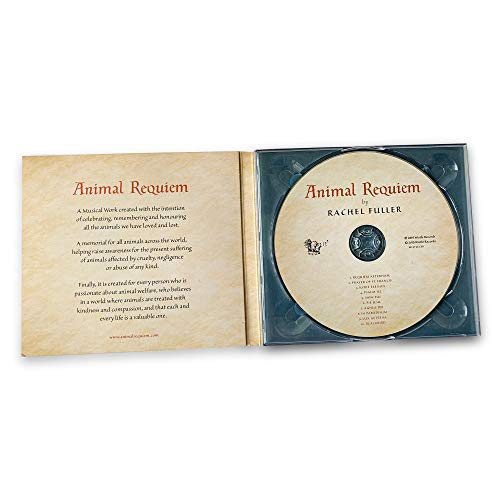 Animal Requiem Home Memorial