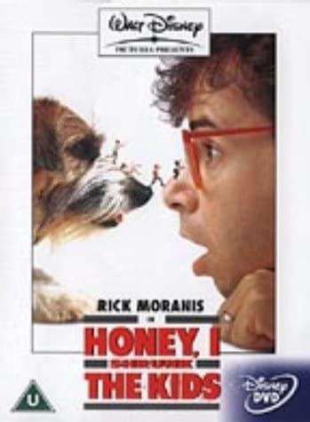 Honey, I Shrunk The Kids - Family/Comedy [DVD]