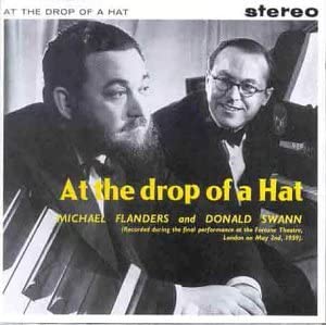 At The Drop Of A Hat [Audio CD]