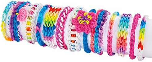 Cra-Z-Loom Ultimate Rubber Loom Band