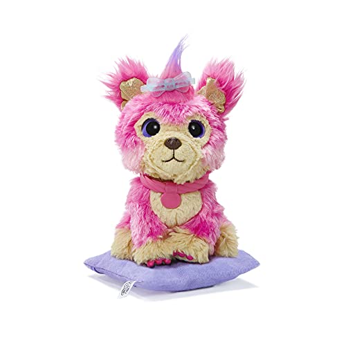 Little Live Pets 30146 Scruff-a-Luvs Cutie Cuts Shave, Reveal and Style, Plush R