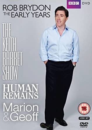 Rob Brydon Les premières années [DVD]