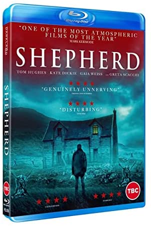 Shepherd Blu-Ray [2021] - [Blu-ray]