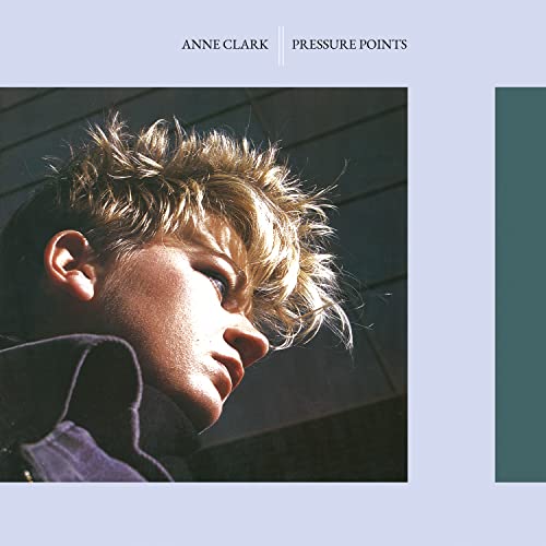 Anne Clark - Pressure Points [VINYL]