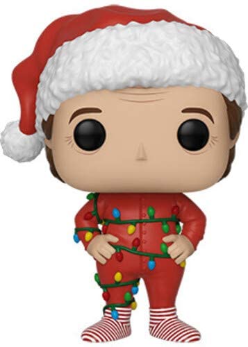 Disney De Kerstman Kerstman Met Lichtjes Funko 42601 Pop! Vinyl #611