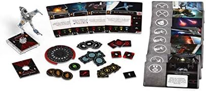 Fantasy Flight Games Star Wars: X-Wing A/SF-01 B-Wing Expansion Pack (FFGSWZ42)