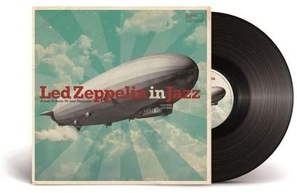 LED ZEPPELIN IN JAZZ [VINYL]