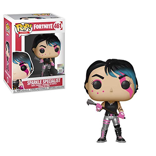 Especialista en destellos de Fortnite Funko 36023 Pop! Vinilo #461