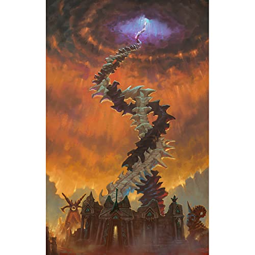 GODS OF METAL RAGNAROCK RPG HC