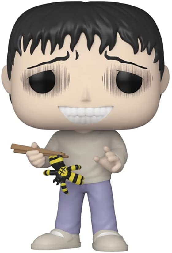 Crunchyroll Junji Ito Collectie Souichi Tsujii Funko 51738 Pop! Vinyl #912