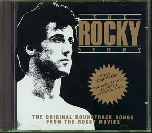 Vince DiCola - The Rocky Story [Audio CD]