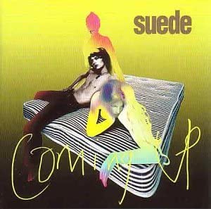 Suede - Coming Up [Audio CD]