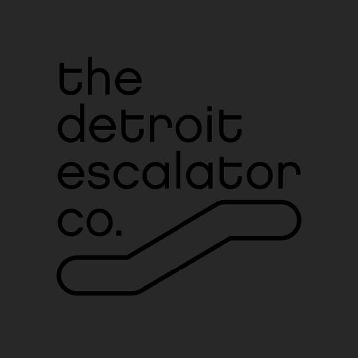 The Detroit Escalator Co. - Soundtrack [313] [Audio CD]