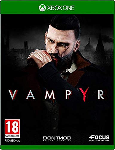 Vampyr (Xbox One)