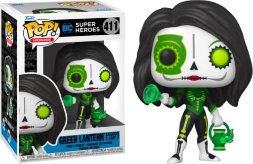 DC Super Heroes Green Lantern Funko 57415 Pop! Vinyl #411