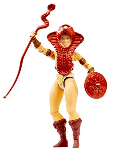 Masters of the Universe Origins Teela Action Figure