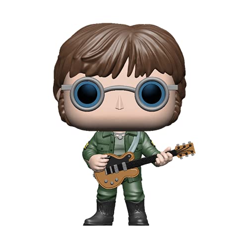 John Lennon w/ Military Jacket Funko 55787 Pop! Vinyl #246