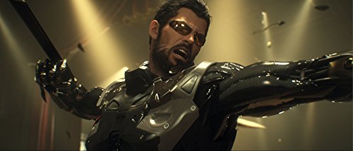 Deus Ex: Mankind Divided Day One Edition (PS4)