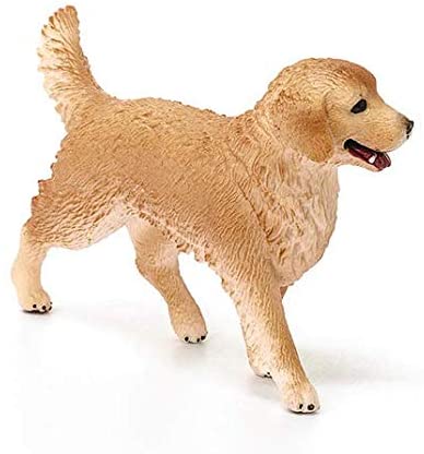 Schleich 16395 Golden Retriever, Female