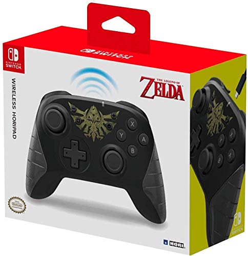 Wireless HORIPAD Zelda