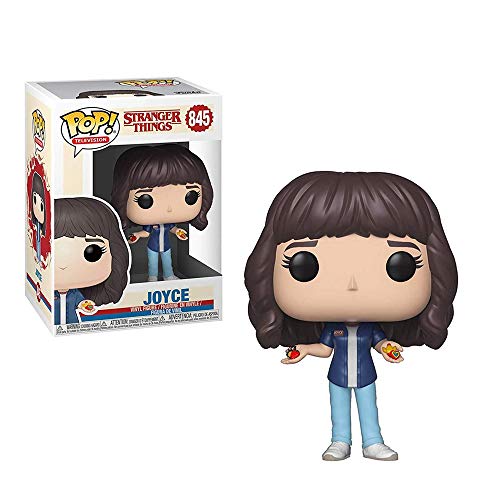 Stranger Things Joyce Funko 40957 Pop ! Vinyle