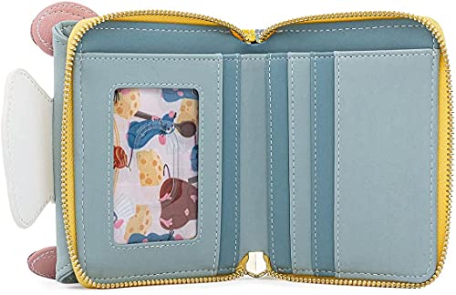 Loungefly Travel Accessories - Double Folded Wallet, One Size, Multi