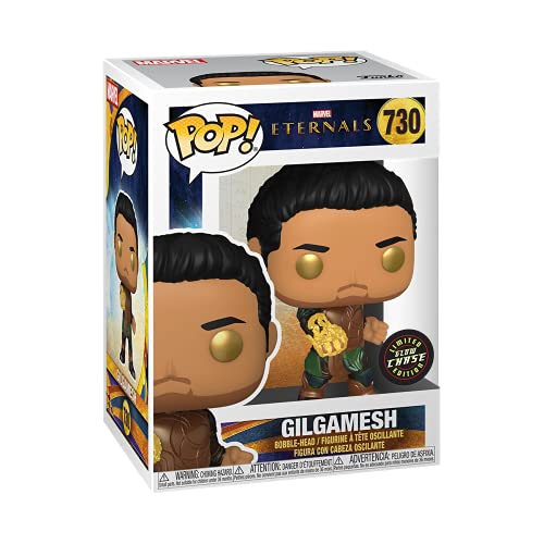 Marvel Eternals Gilgamesh Funko 49707 Pop! Vinyl #730