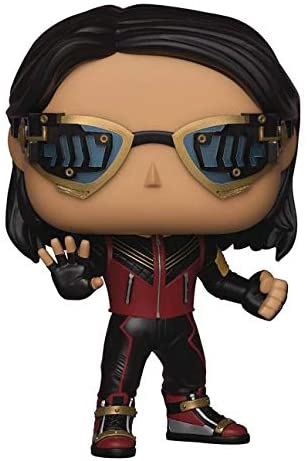 The Flash Fastest Man Alive Vibe Funko 32118 Pop! Vinilo #715