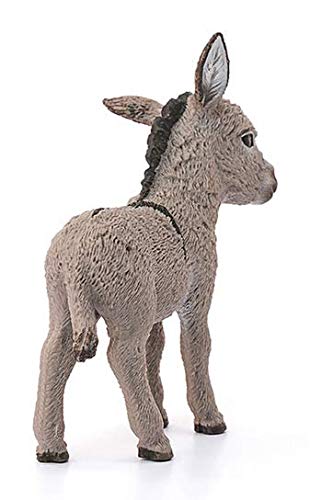 Schleich 13746 burro potro 4