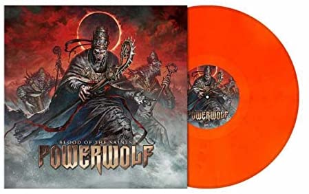 Powerwolf - Blood Of The Saints (10th Anniversary Edition) [VINYL]