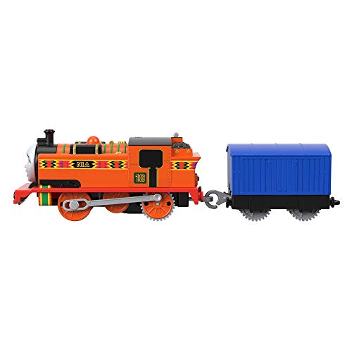 Thomas & Friends FXX47 Trackmaster Motorised Nia Toy Train