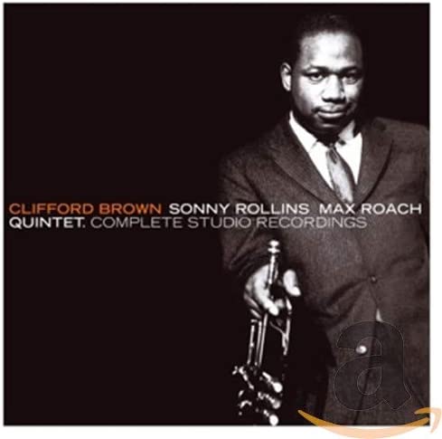 Clifford Brown - Complete Studio Recordings [Audio CD]