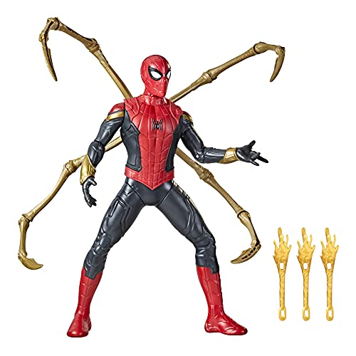 Spiderman SPIDER MAN 3 MOVIE FEATURE FIGURE SPY