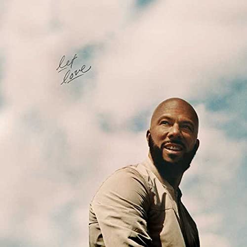 Let Loveexplicit_lyrics - Common [Audio CD]