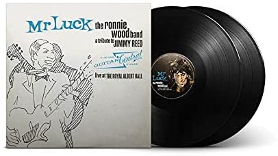 The Ronnie Wood Band - Mr. Luck - A Tribute to Jimmy Reed: Live at the Royal Albert Hall [Vinyl]