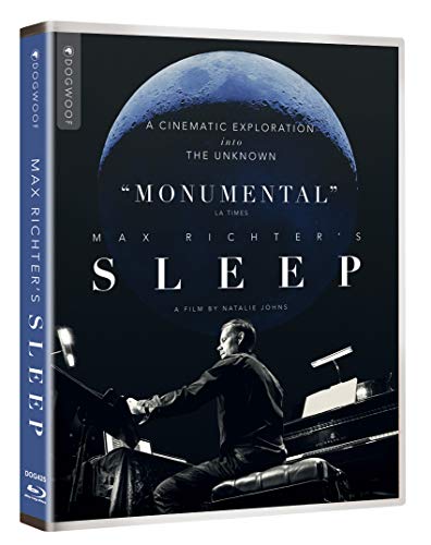 Max Richter's Sleep [Blu-ray] - Documentary/Music [Blu-Ray]