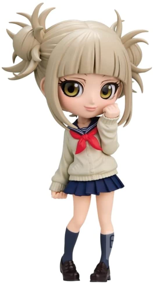 Banpresto MY HERO ACADEMIA - Himiko Toga - Figurine Q Posket 13cm ver.A