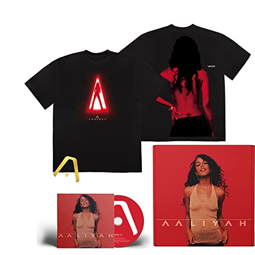 Aaliyah - Aaliyah [Audio CD]